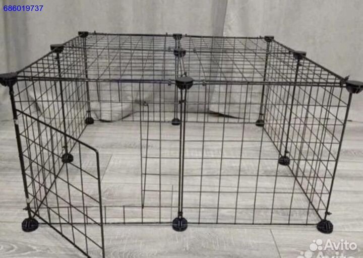 Новый вольер клетка для собак и кошек