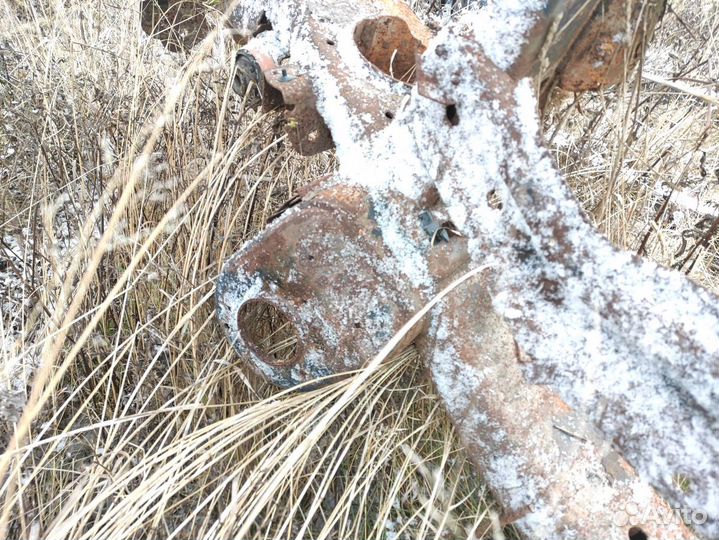 Рама Discovery iii 2004-2009