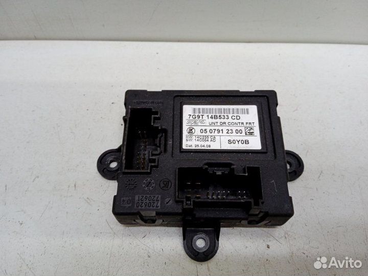 Блок электронный Ford Mondeo 4 2.3 2008