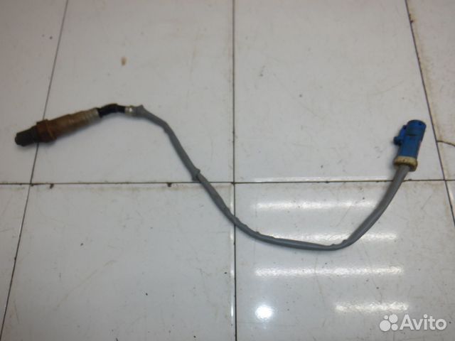 Датчик кислородный Focus 2 рест