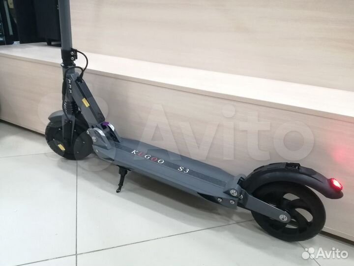 Электросамокат Kugoo S3
