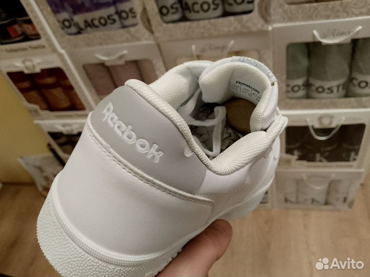 Кроссовки reebok classic 40-46 размеры