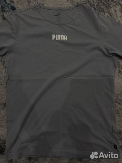 Футболка мужская puma