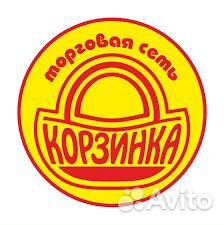 Продавец в продуктовый магазин