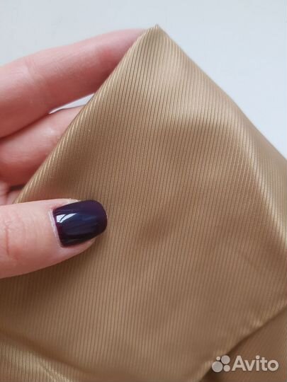 Подкладочная ткань