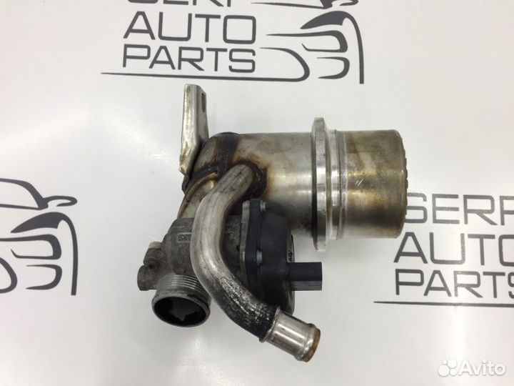 Радиатор EGR Skoda Octavia A7 ckfc 2013