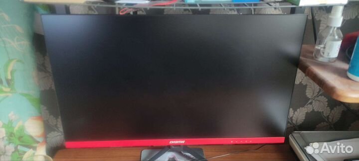 Монитор Digma mong 2410 165 Гц