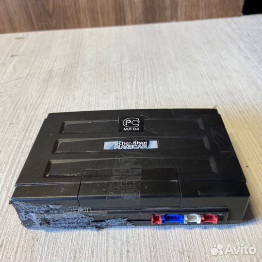 Блок сигнализации Mazda 6 GG MPS L3VDT