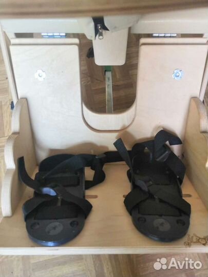 Опора для сидения детей с дцп