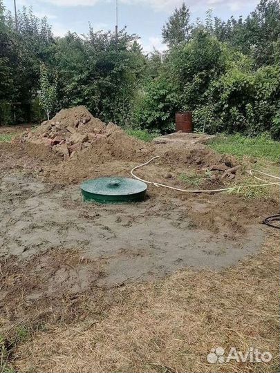 Септик для частного дома