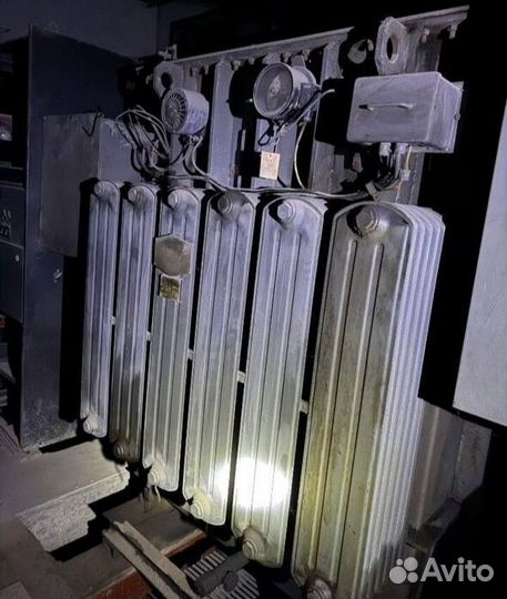 Силовые масляные и сухие трансформаторы тм