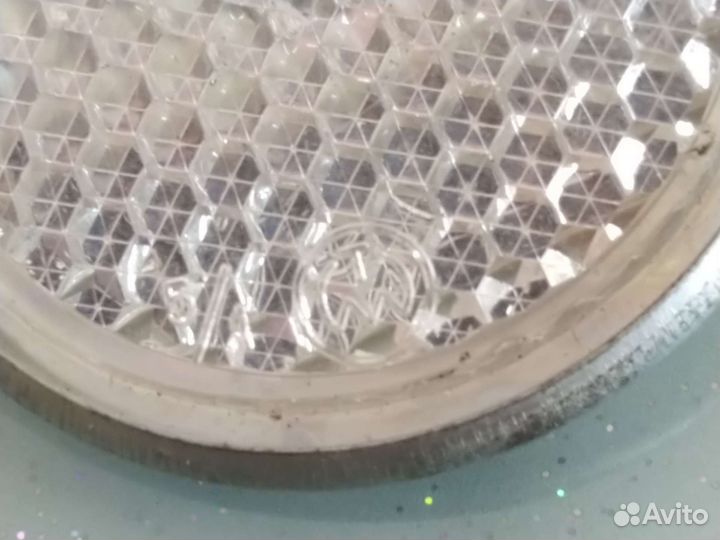 Катафот СССР Светоотражатель для велосипеда