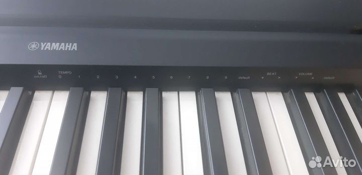 Цифровое пианино yamaha p 35