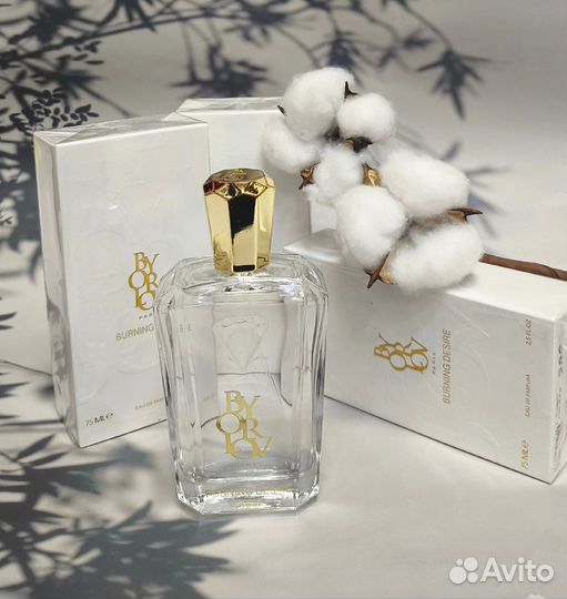 Orlov Paris Burning Desire 75ml