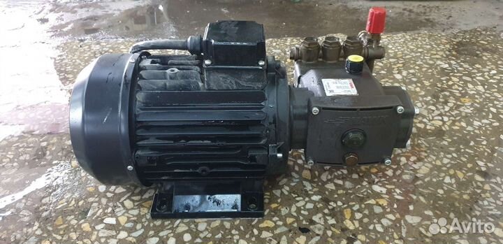 Мойка высокого давления