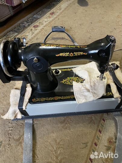Швейная машинка подольск СССР