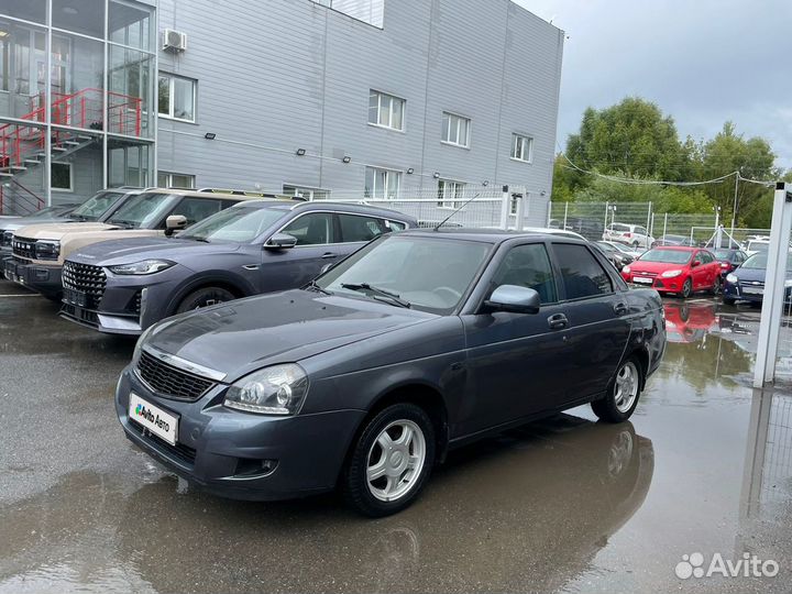 LADA Priora 1.6 МТ, 2017, 136 665 км