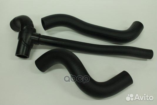 Комплект патрубков системы охлаждения ваз 21230