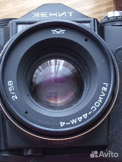 Фотоаппарат Зенит-11