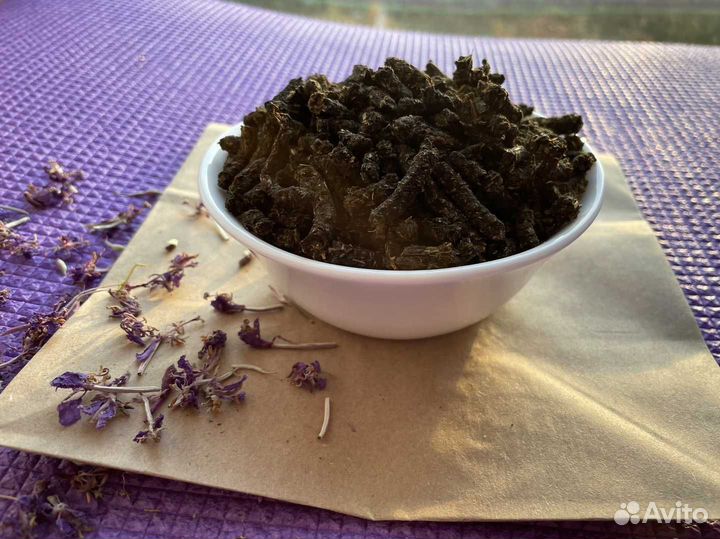 Иван чай 1кг Новый урожай 2023, гранулированный