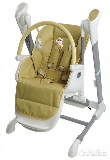 Детские электронные качели Nuovita Unico