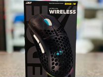 Мышь JLT edge W wireless mouse, черный