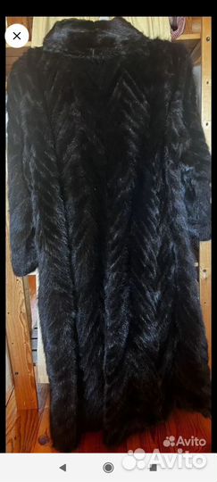 Шуба норковая 48 50