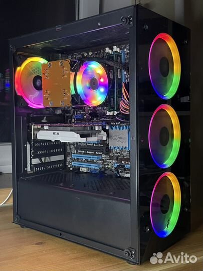 Игровой пк i5