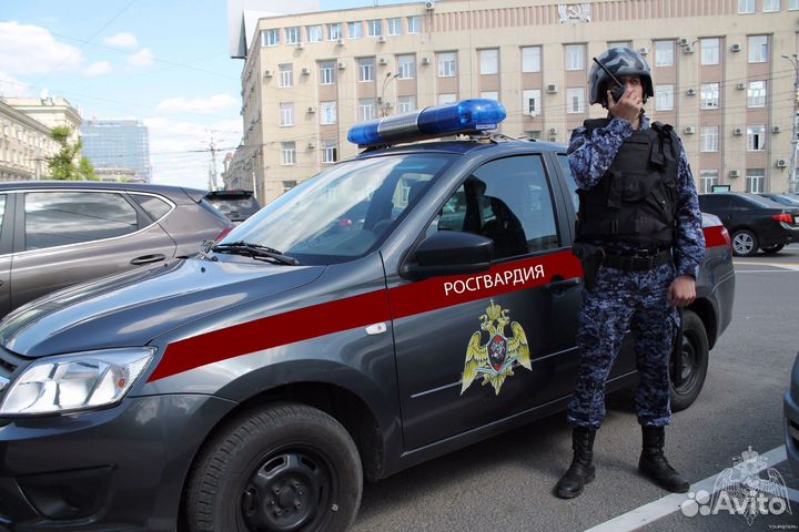 Охрана квартир, домов, дач, коттеджей, гаражей