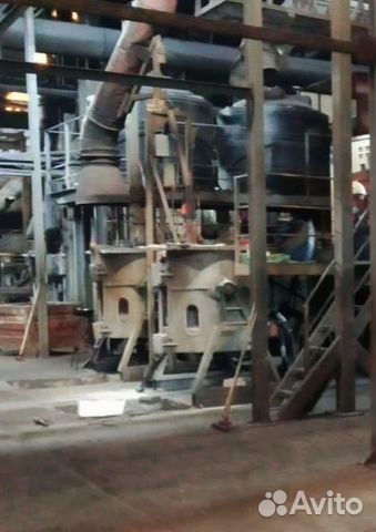 Плавильщик металла