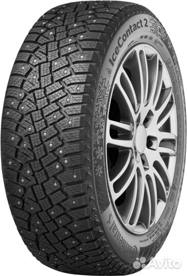 Continental IceContact 2 275/50 R21