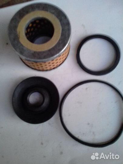 Ремкомплекты к фильтру очистки масла Ваз 2101-07