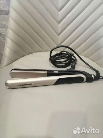 Выпрямитель для волос 2в 1 Redmond+гофра