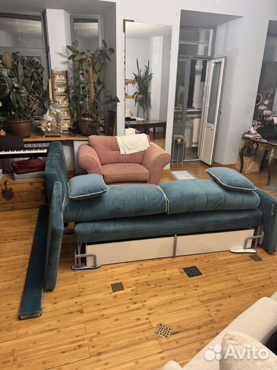 Диван-кровать (пантограф)