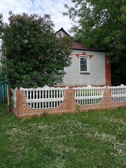 Дом 70 м² на участке 38 сот.