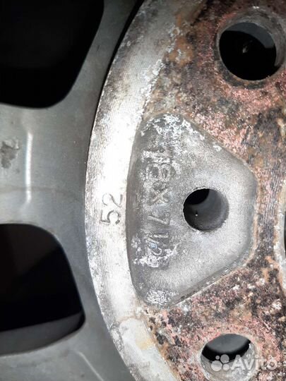 Колеса R18 5x114.3