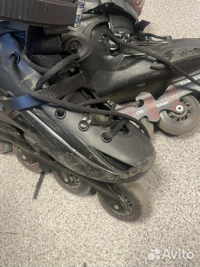 Ролики flying eagle