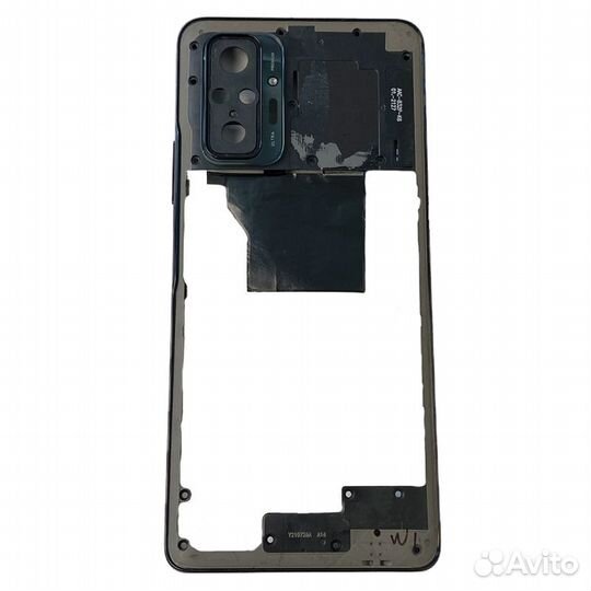 Средняя часть корпуса Redmi Note 10 Pro Бронзовый