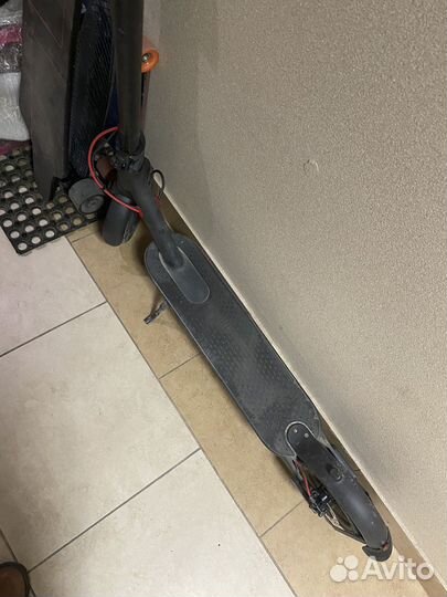 Электросамокат xiaomi m365 pro оригинал