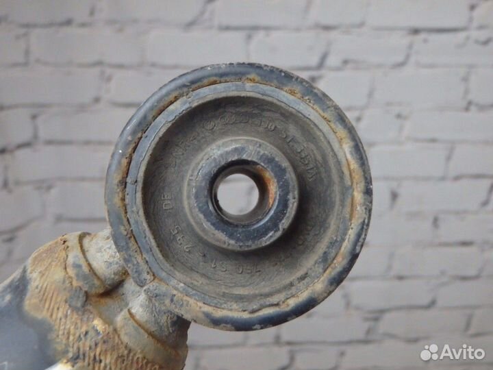 Амортизатор задний Fabia Фабия 2