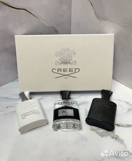 Подарочный набор духов Мужской