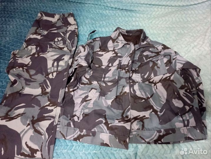 Комуфляжная форма