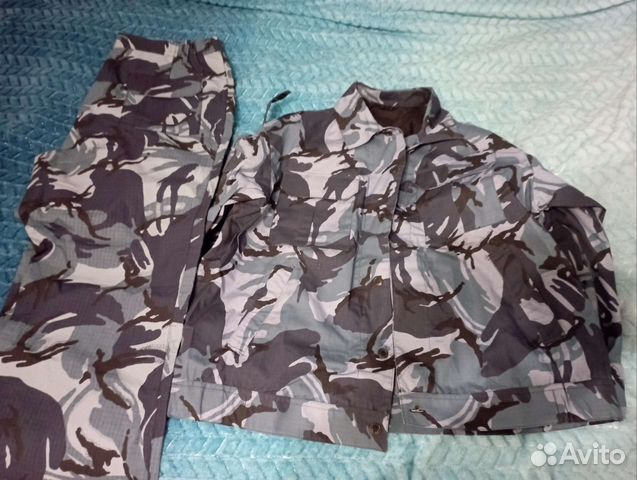 Комуфляжная форма