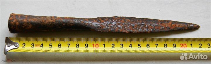 Античный наконечник Сарматы