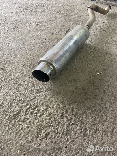 Глушитель Ваз