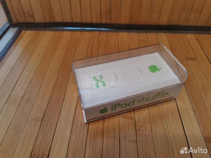 iPod shuffle 1Gb model A1204