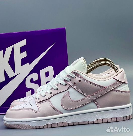 Кроссовки Nike Dunk SB