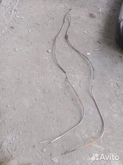 Трос стояночного тормоза Renault Megane 2 1.6