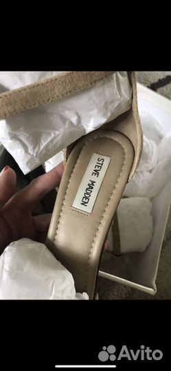 Steve madden босоножки