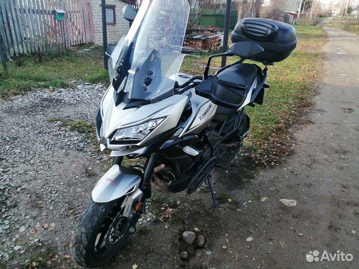 Кавасаки Версис